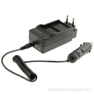 Digital Camera Dual Battery Charger for Gopro Hero 3 AHDBT-201